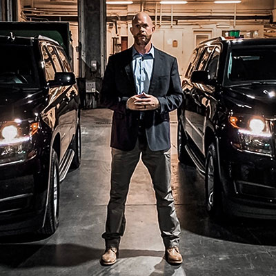 transportation security Nashville secure driver services