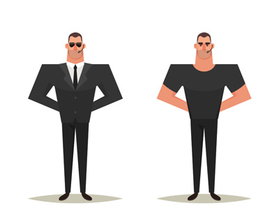 Hire private security in Nashville or a bodyguard?