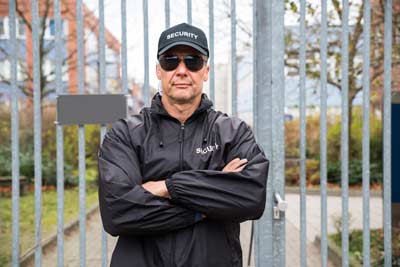 Private Security Is in Demand